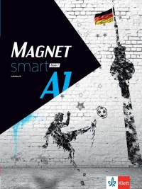 Magnet smart A1 - Band 1: Lehrbuch / Немски език - ниво А1. По новата учебна програма 2018/2019 г.