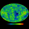  cosmic microwave background