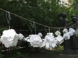 Изложба в СХГ, 2012г.