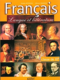 Francais - Langue et litterature classe de 11 -e
