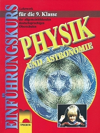 Physik und Astronomie fur die 9. Klasse