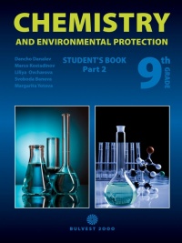 Chemistry and Environmental Protection . Part 2 for the 9th grade