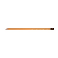 Черен молив 8B
