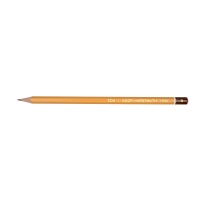 Черен молив 1B